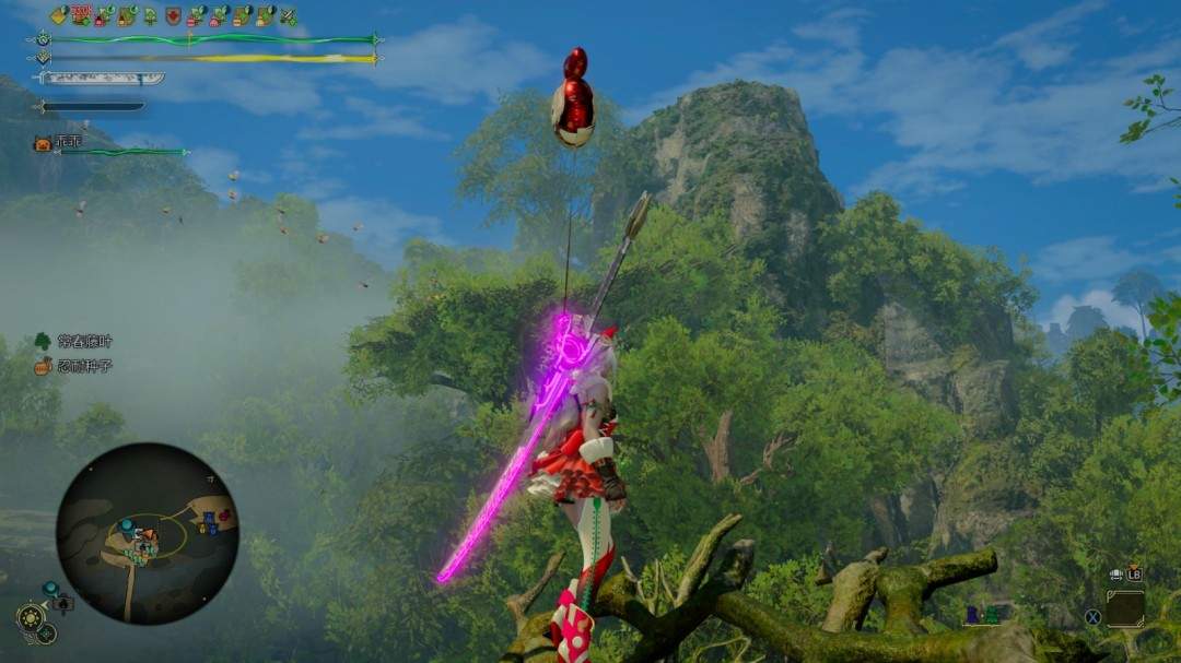 怪物猎人荒野画质争议:更新引发玩家强烈不满(图2) 优化就是砍画质!《怪物猎人:荒野》更新后4K变1K负优化