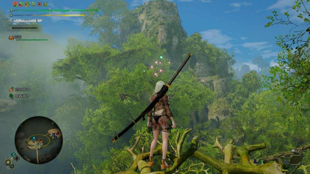 怪物猎人荒野画质争议:更新引发玩家强烈不满(图1) 优化就是砍画质!《怪物猎人:荒野》更新后4K变1K负优化