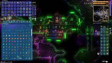 泰拉瑞亚1.4.5更新引爆玩家热潮,玩法与联动内容全面升级(图2) 《泰拉瑞亚》1.4.5版本再掀热潮 Steam同时在线玩家骤升超17万