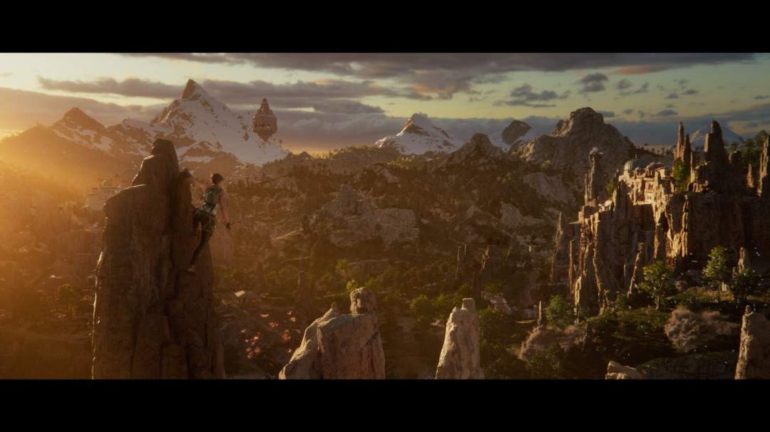 爆料称《古墓丽影：催化剂》将打造无缝地图开放世界