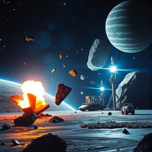 星际裂变EA版游民评测8分 挖矿与爆炸的平衡艺术