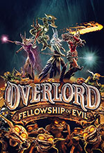 霸王邪恶联盟中文版 