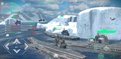 现代战舰内置菜单版最新2026(图4) 现代战舰内置修改器版图片3