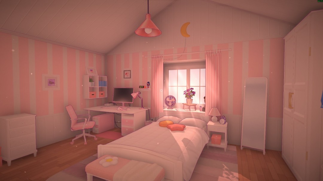 这下真是恋爱模拟了! 《米塔》同人作品《米塔:零》测试版发布(图2) 这下真是恋爱模拟了! 《米塔》同人作品《米塔:零》测试版发布