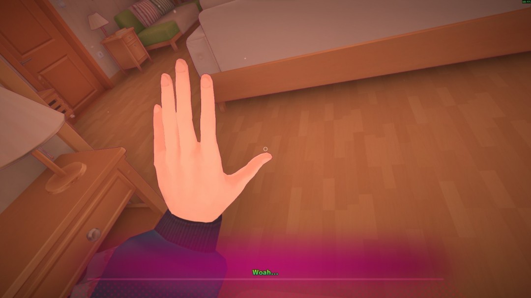 这下真是恋爱模拟了! 《米塔》同人作品《米塔:零》测试版发布(图4) 这下真是恋爱模拟了! 《米塔》同人作品《米塔:零》测试版发布