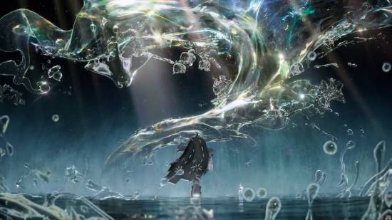 手绘画风治愈游戏惊艳亮相,竟要用音乐钓起云海中的风筝(图3) 游民星空