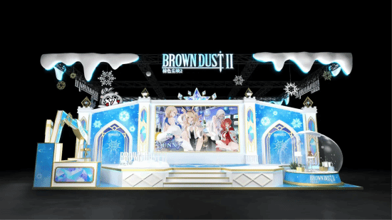 千万粉丝达人空降漫展,竟然是为了免费送这13样限定周边?(图4) 游民星空